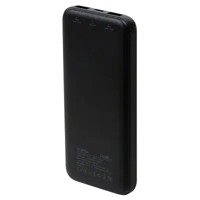 Батарея універсальна Vinga 10000 mAh 10W Black (VPBB10) - фото 2