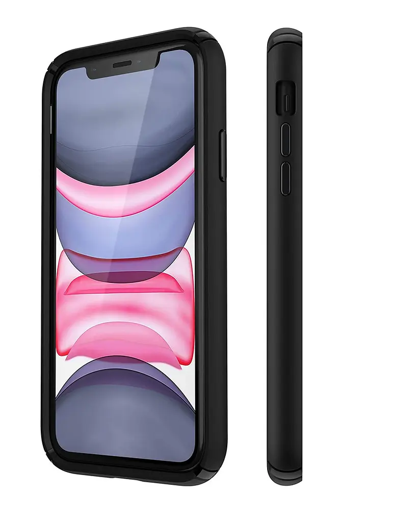 Чохол протиударний з антимікробним покриттям Speck Presidio Pro 136488-D143 для iPhone 11 (6.1") Black - фото 9