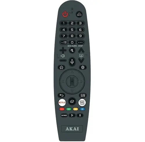 Телевізор 40" HF40FHD24S, Black, LED Full HD 1920x1280, 60 Гц, Smart TV Hoffson teh0019683 - фото 5