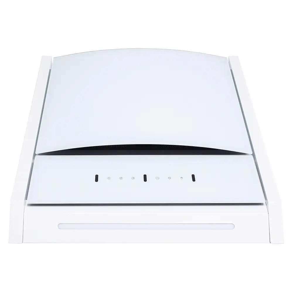 Витяжка декоративна похила WEILOR PDS 62302 WH 1100 LS Motion - фото 5