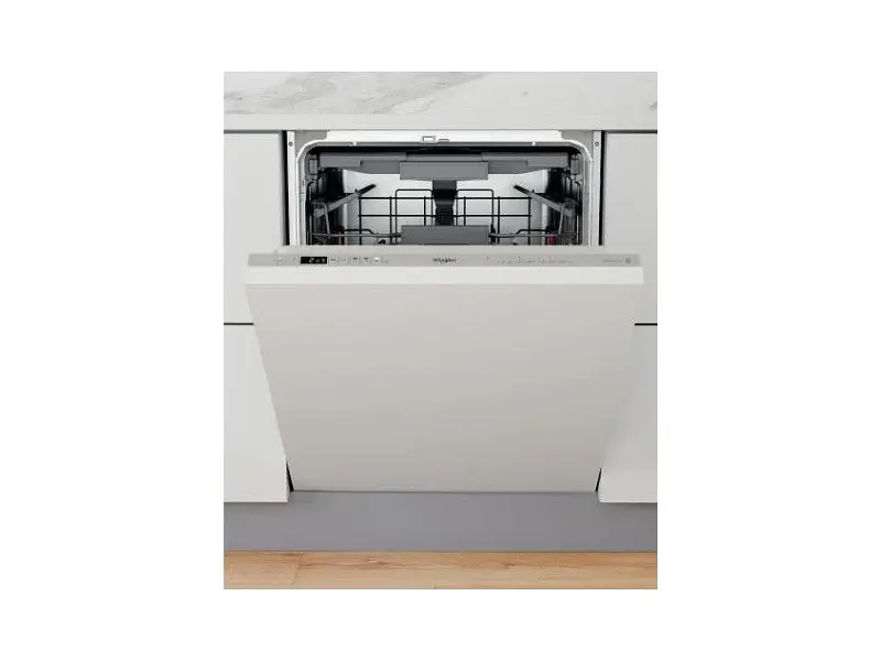 Вбудована посудомийна машина Whirlpool WIO 3O26 PL - фото 2