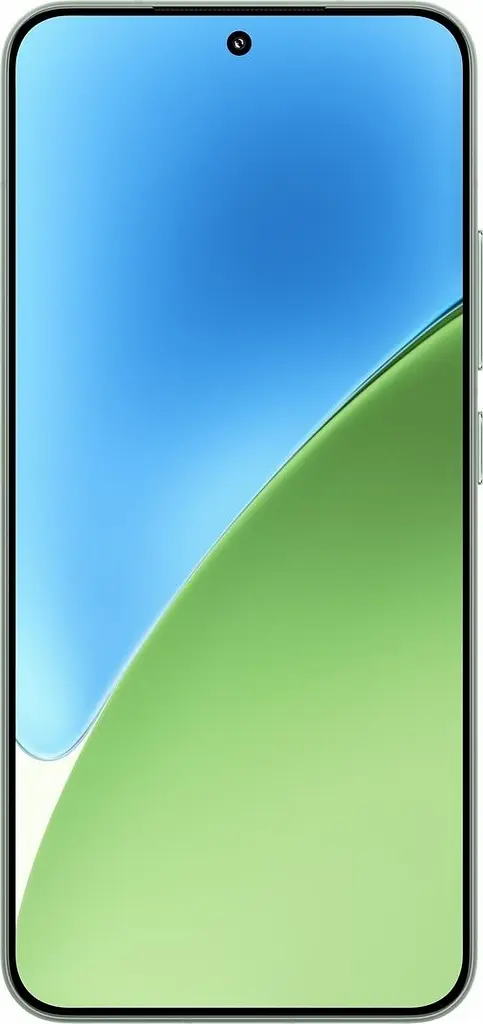 Смартфон Xiaomi 15, 12/256GB Green (Global Version) [5G, NFC] - фото 2