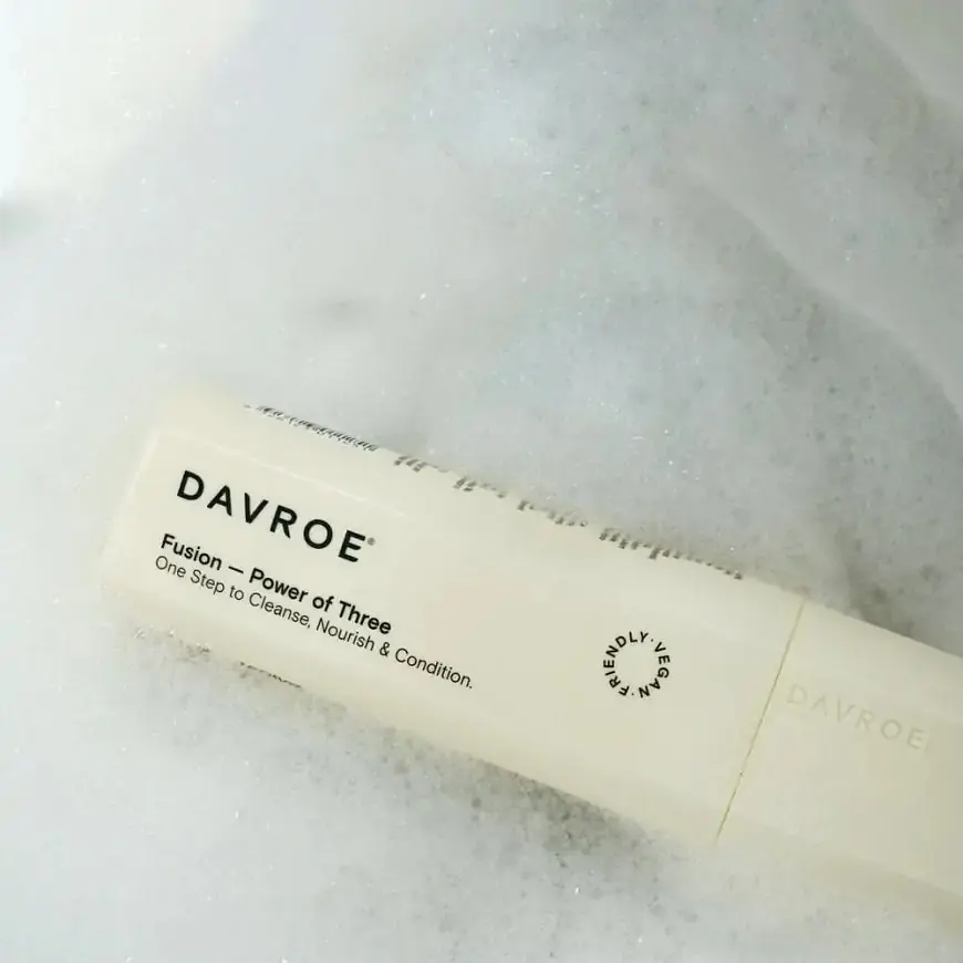 Універсальний засіб для миття та кондиціонування волосся Fusion Power of Three Davroe 225 мл - фото 3