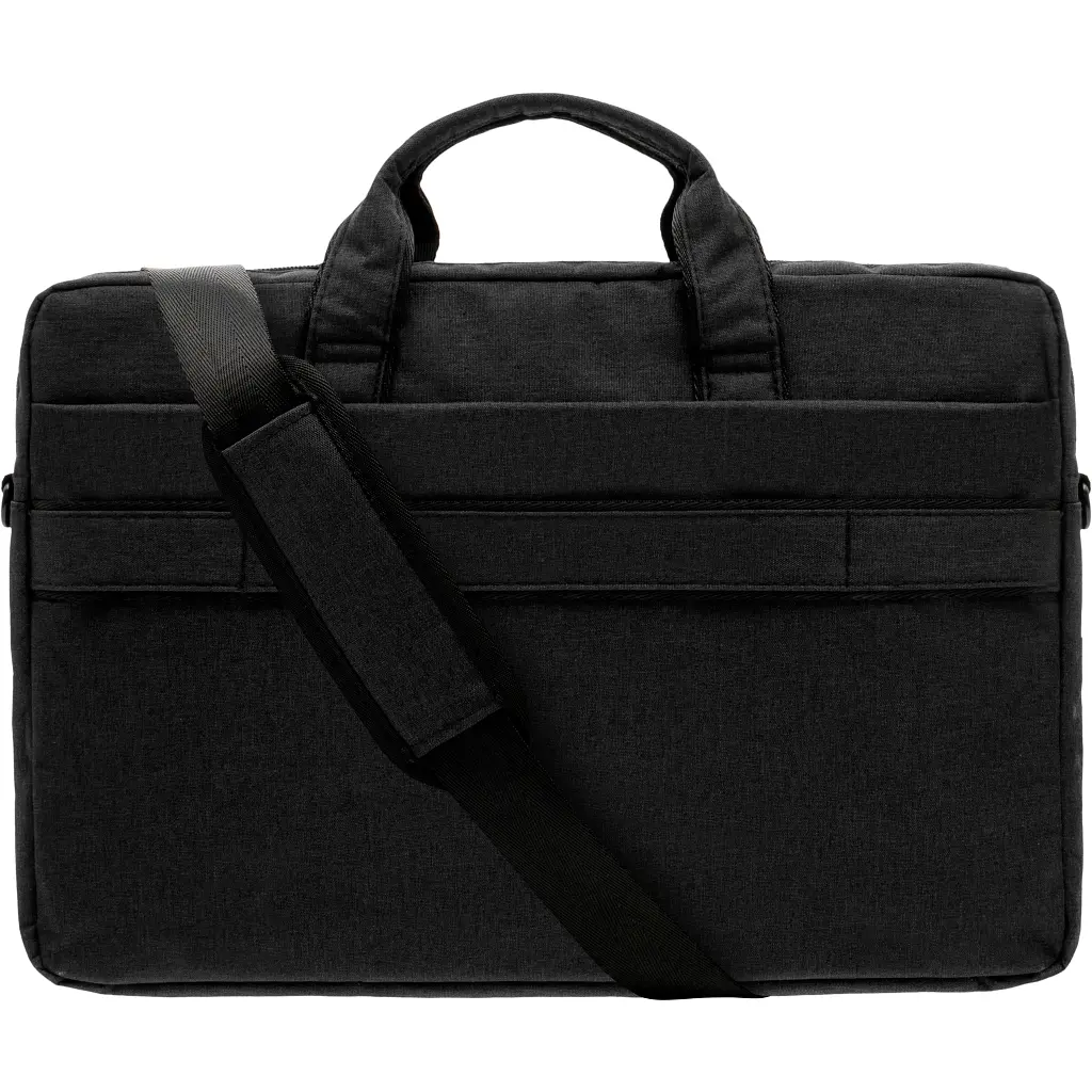 Сумка для ноутбука ColorWay 17.3" Modern Black (CW-LBM173-BK) - фото 9