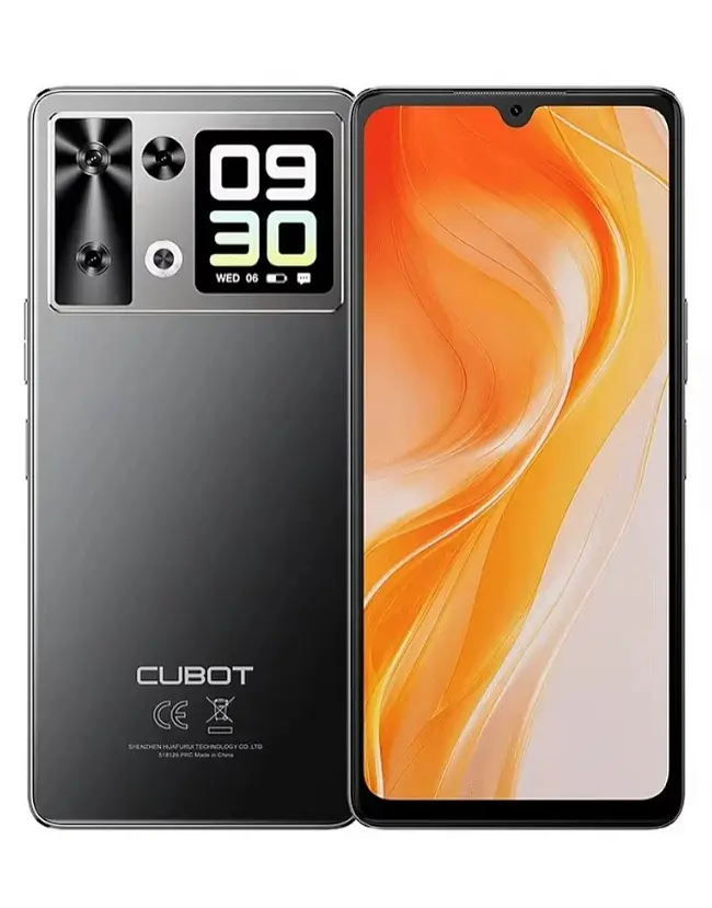 Мобільний телефон Cubot P90 12/256GB Black (2686)