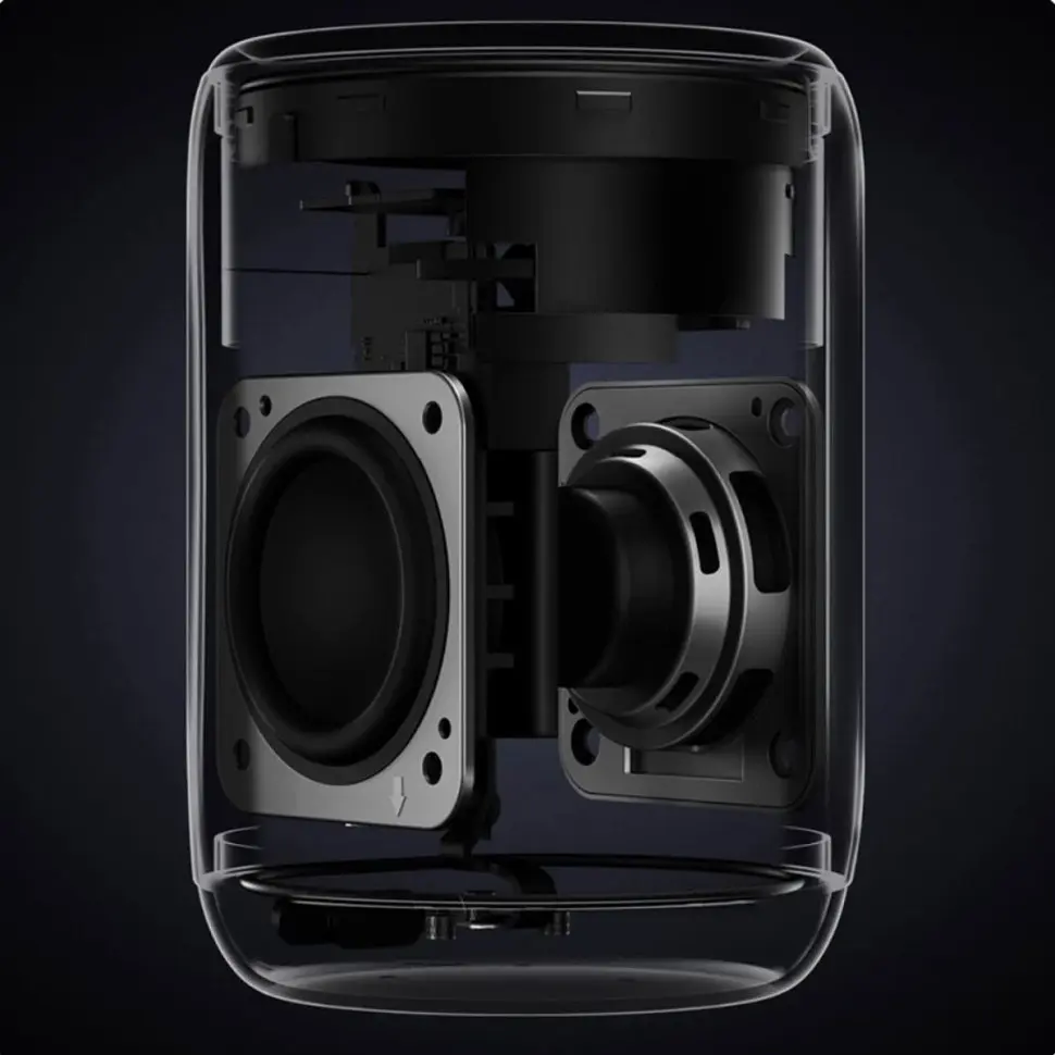 Колонка бездротова — портативна акустика Xiaomi Bluetooth Speaker Mini - фото 4