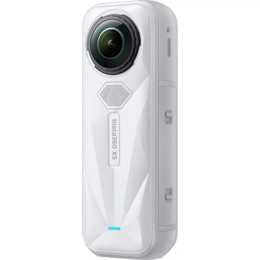 Екшн-камера Insta360 X5 Satin White Limited Edition (CINSAAHA_X532) EU [158452] - фото 5