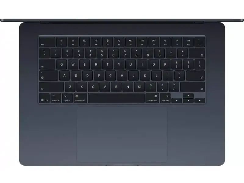 Ноутбук Apple MacBook Air 15 2026 M5/10CPU/10GPU/32GB/1TB Midnight (Z1LY000KF) - фото 2