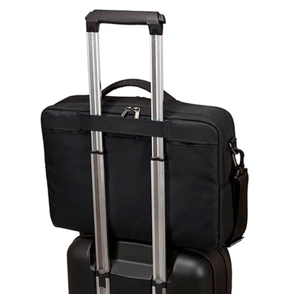 Сумка для ноутбука Thule Subterra Laptop Bag 15" TSSB-316 Black - фото 8