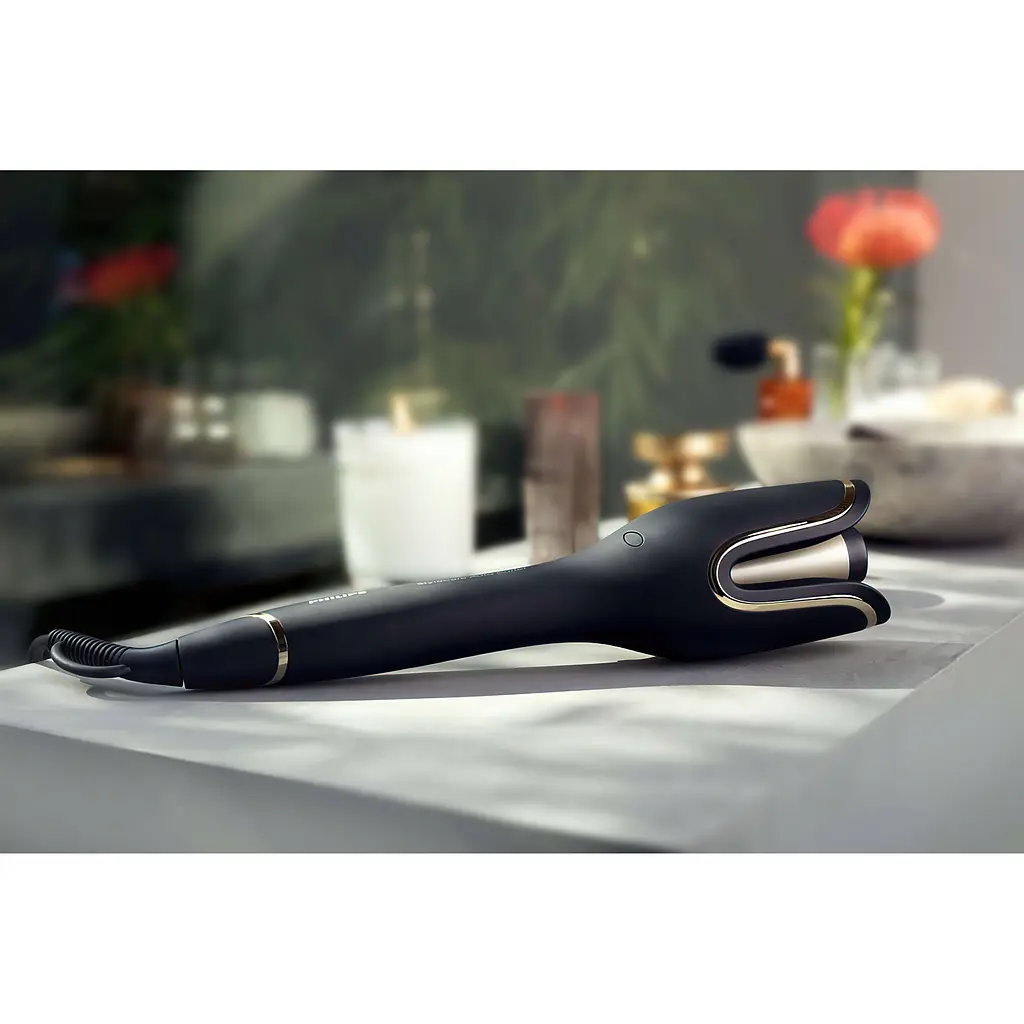 Машинка для завивки Philips StyleCare Prestige (BHB876/00) - фото 11