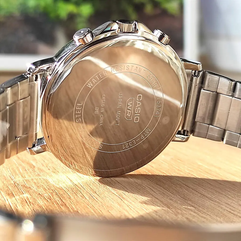 Годинник Casio MTP-E321D-1A - фото 7
