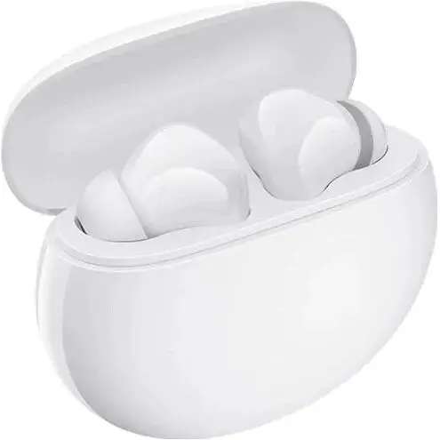 Наушники Xiaomi Redmi Buds 4 Active (BHR8000GL) белые - фото 2