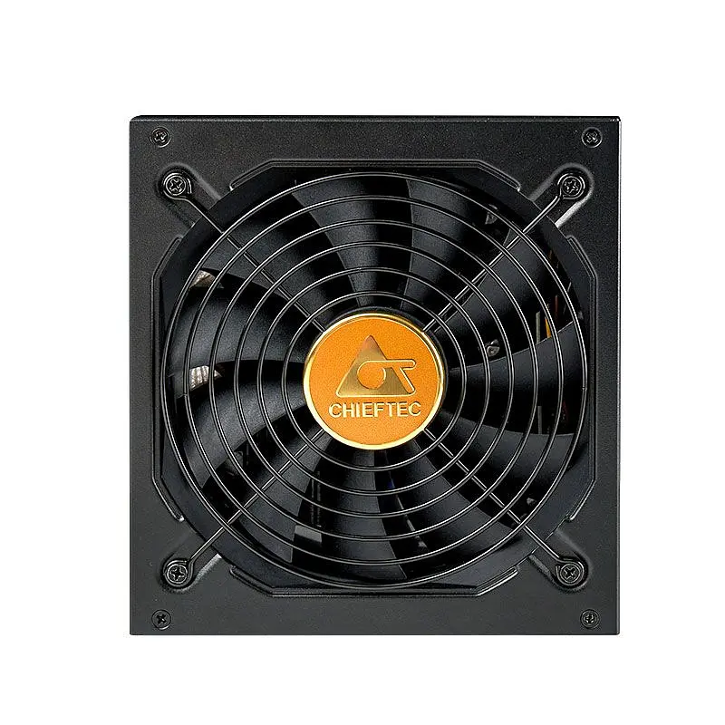 БЖ 1050W Chieftec POLARIS PPS-1050FC, 135 mm, 80+ GOLD, Cable management, retail (PPS-1050FC) - фото 5