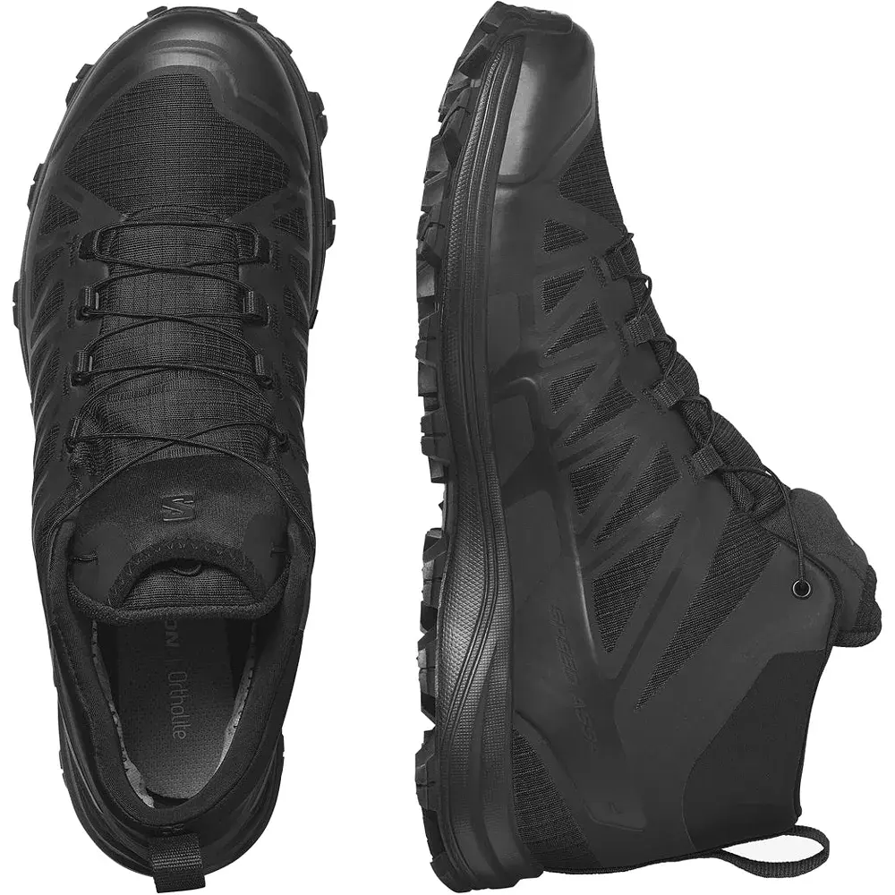 Кросівки Salomon Speed Assault 2 GTX 10.5 Black - фото 5