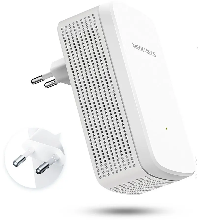 Підсилювач сигналу Wi-Fi ретранслятор, репітер Mercusys ME-20 AC750 1хFE LAN 2,4ГГц і 5ГГц - фото 2