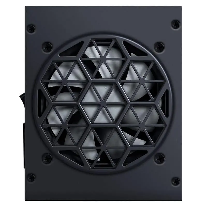 Блок питания 1stPlayer PS-650SFX 650W (SFX-GLD-650-BK-EU) - фото 2