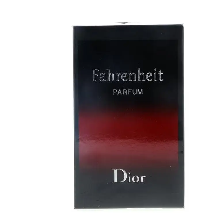 Парфумована вода для чоловіків Christian Dior Fahrenheit туалетна вода 100 мл - фото 5