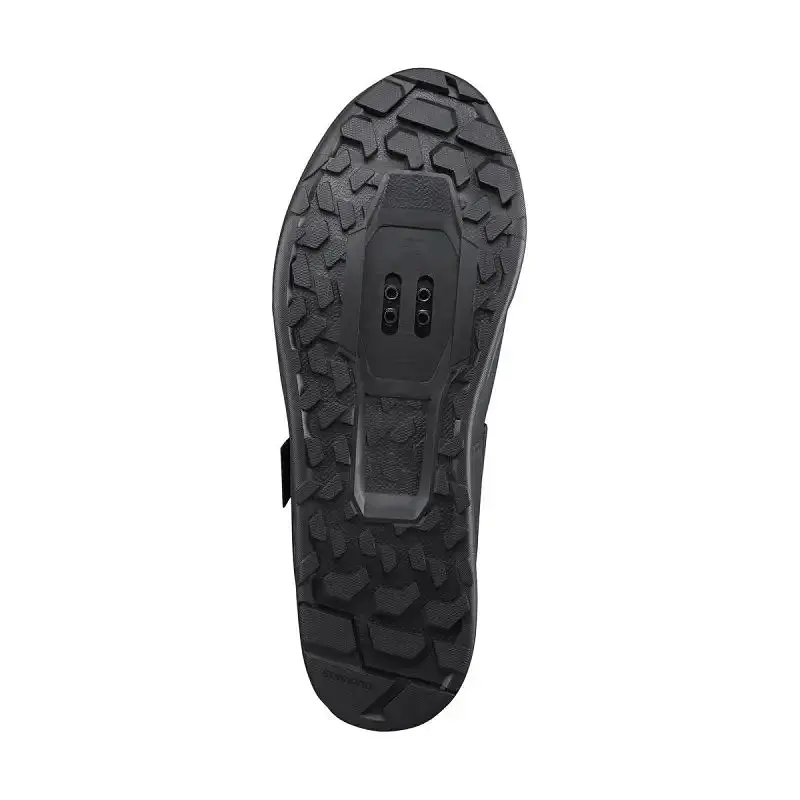 Велообувь Shimano M AM903 45 Черный (1096-ESHAM903MCL01S45000) - фото 3