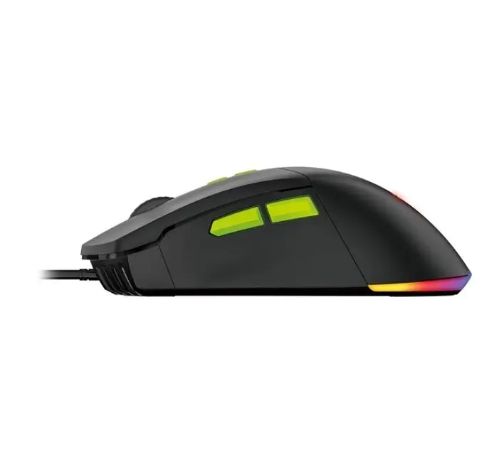 Игровая мышь Fantech VX-6 PHANTOMII 60IPS, 20G, 7200DPI Black - фото 3