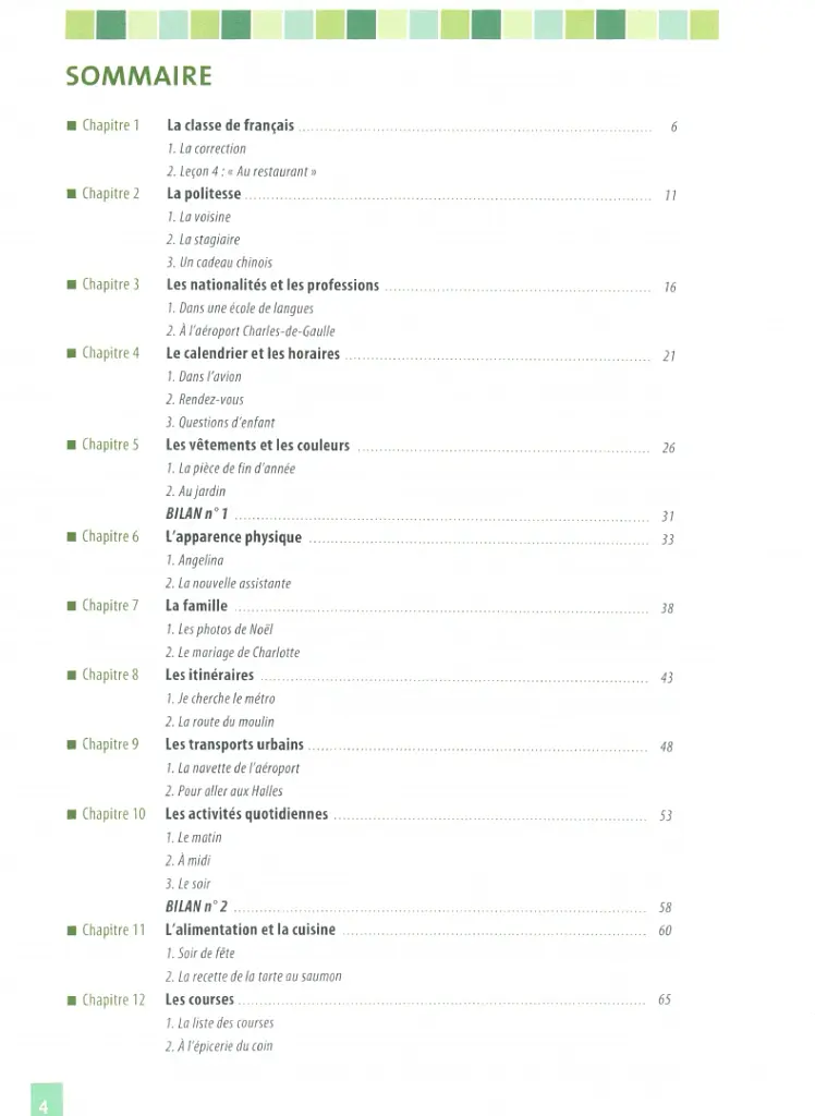 Vocabulaire en dialogues. Debutant A1/A2. Livre + CD - Евелин Сірейоль - фото 5