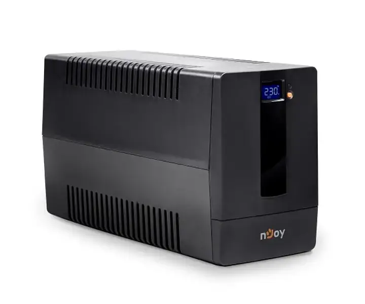 ИБП - источник бесперебойного питания NJOY Horus Plus 1000 (PWUP-LI100H1-AZ01B) - фото 3