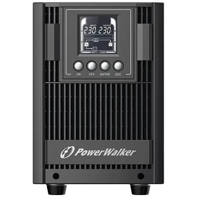 Пристрій безперебійного живлення PowerWalker VFI 1000 AT (10122180) - фото 2