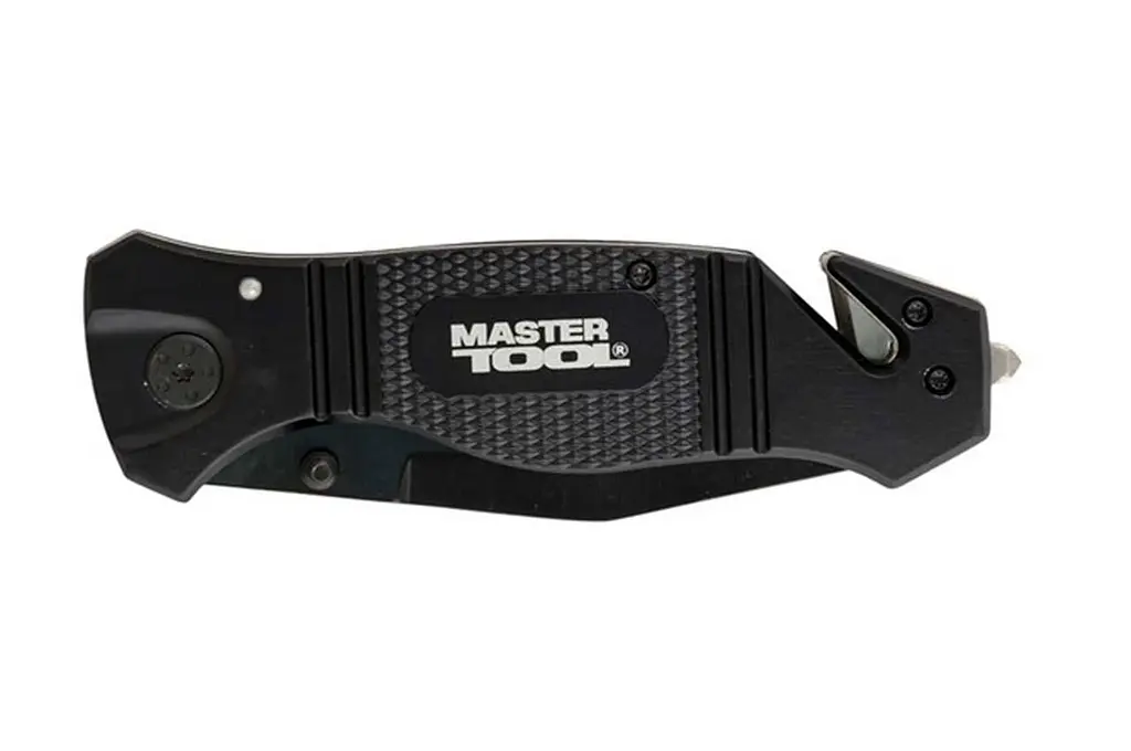 Універсальний ніж складаний Mastertool довжина 207мм Elmax - фото 4