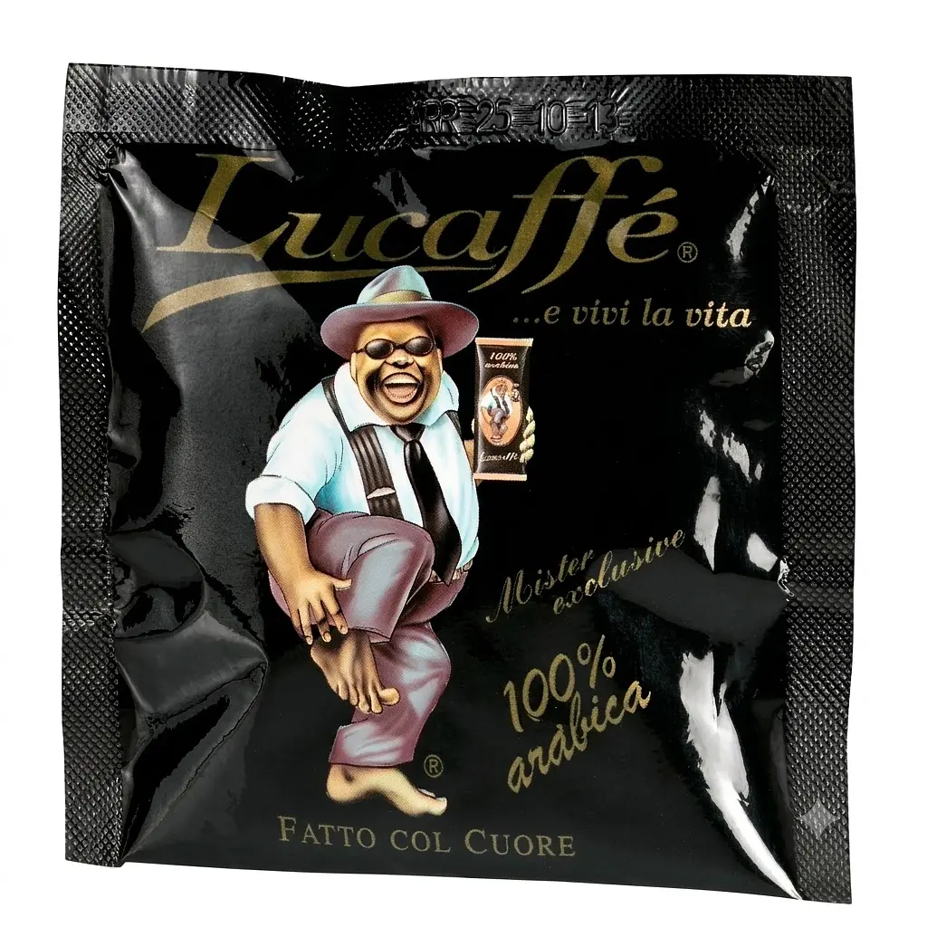 Кава в монодозах Lucaffe Mr. Exclusive 150 шт