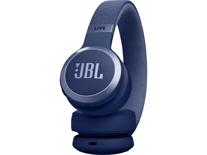 Навушники JBL Live 670NC (LIVE670NCBLU) Blue - фото 8