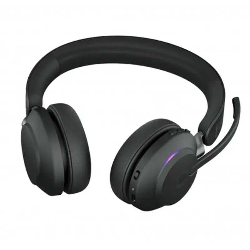 Навушники Jabra Evolve2 65 MS Stereo Stand Black (26599-999-989) - фото 4