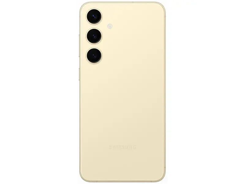 Смартфон Samsung Galaxy S24+ 12/256GB Amber Yellow (SM-S926BZYD) - фото 5