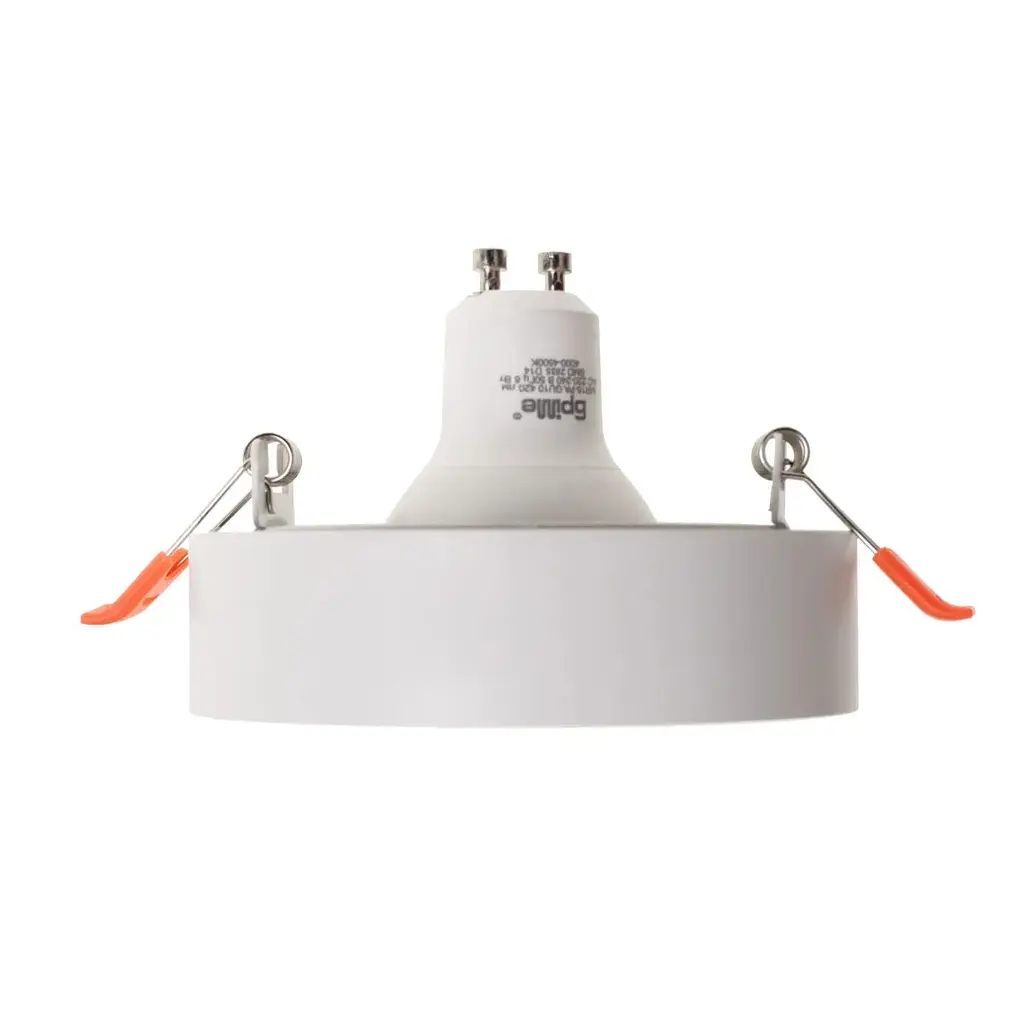 Точковий світильник Brille HDL-DT 150 GU10 WH MR16 36-465 - фото 7