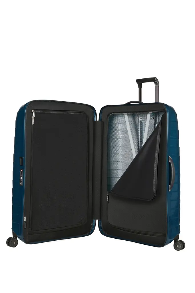 Валіза Samsonite PROXIS 81 см PETROL BLUE 81x57x32 CW6*01004 - фото 8