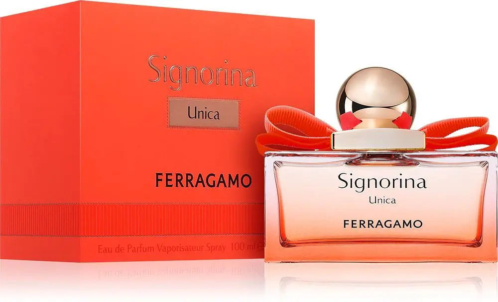 Парфумована вода Ferragamo Signorina Unica 100 мл - фото 2