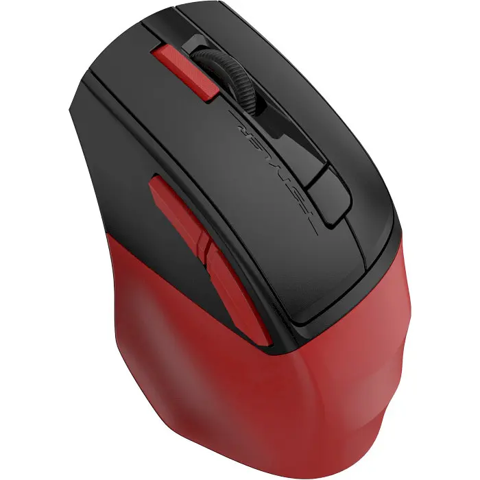 Миша A4Tech Fstyler FG45CS Air (Sports Red) - фото 6