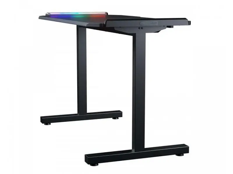 Геймерський ігровий стіл Cougar Deimus 120 Black - фото 7