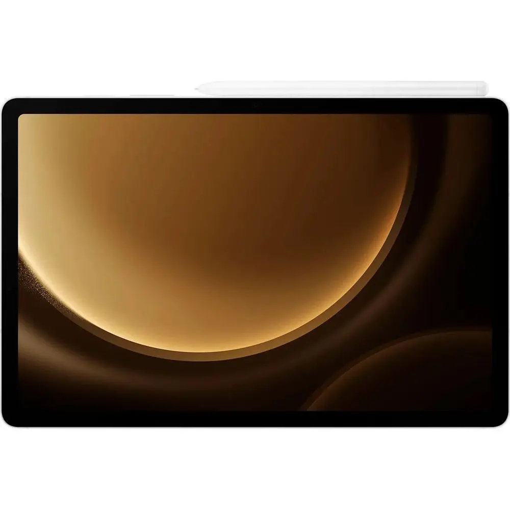 Планшет Samsung Galaxy Tab S9 FE 6/128GB Wi-Fi Silver [SM-X510NZSASEK] UA-UCRF [99292] - фото 2