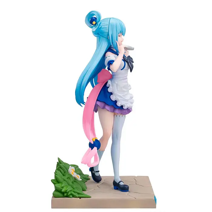 Фигурка Sega Luminasta KonoSuba Aqua Да благословят боги этот прекрасный мир! Аква 18 см (SL KS A 18) - фото 3