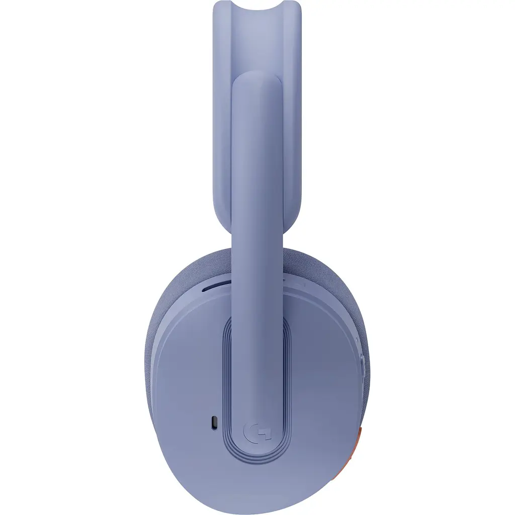 Игровые наушники Logitech G325 Lightspeed Wireless Lilac (981-001538) [158923] - фото 4