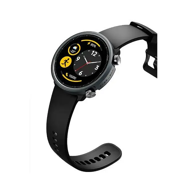 Смарт-годинник Mibro A1 Black (XPAW007) - фото 2