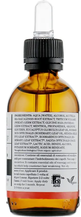 Сироватка для зміцнення волосся Bioearth Hair Strengthening Serum 50 мл - фото 2