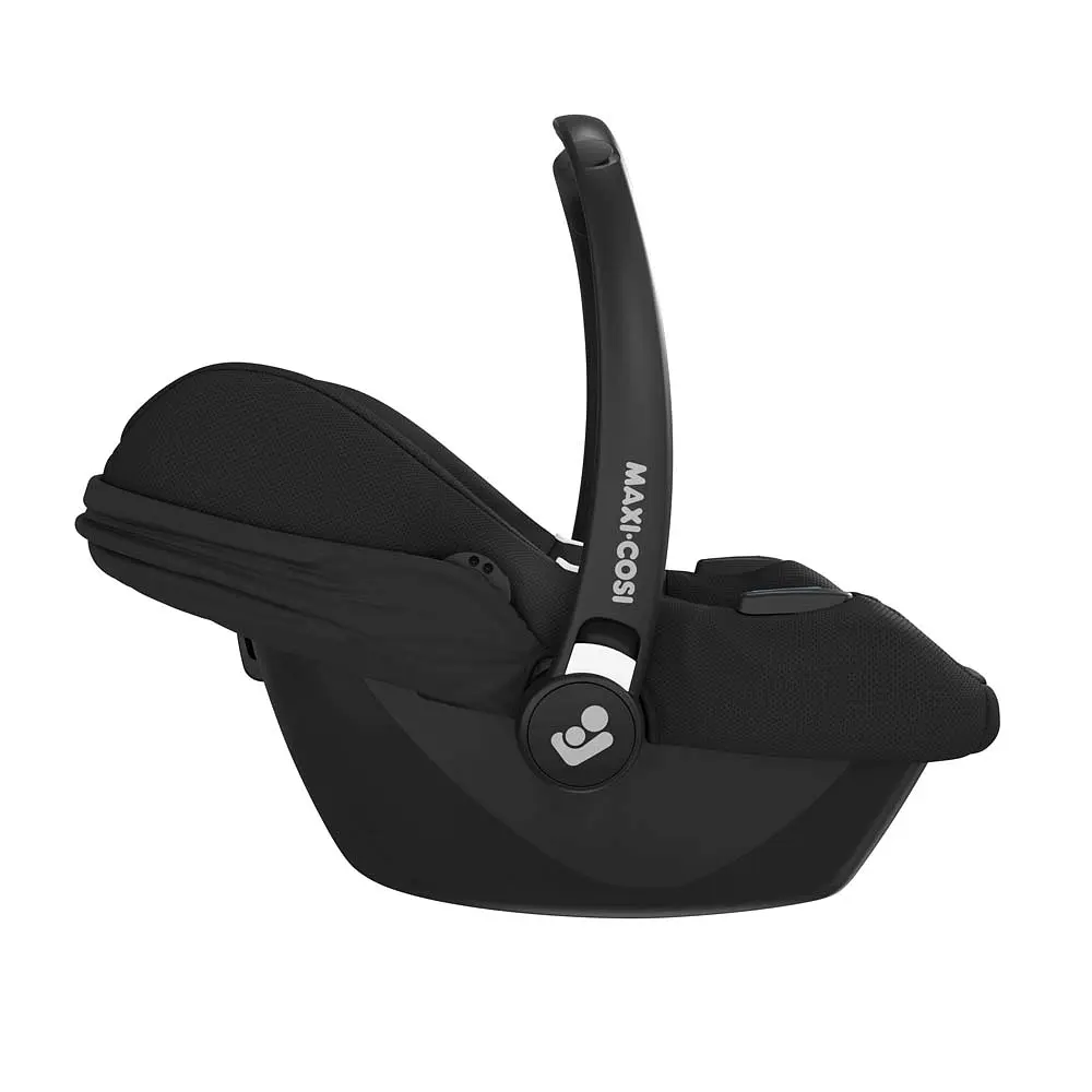 Автокрісло Maxi-Cosi CabrioFix i-Size Essential Black (8558672112) - фото 3
