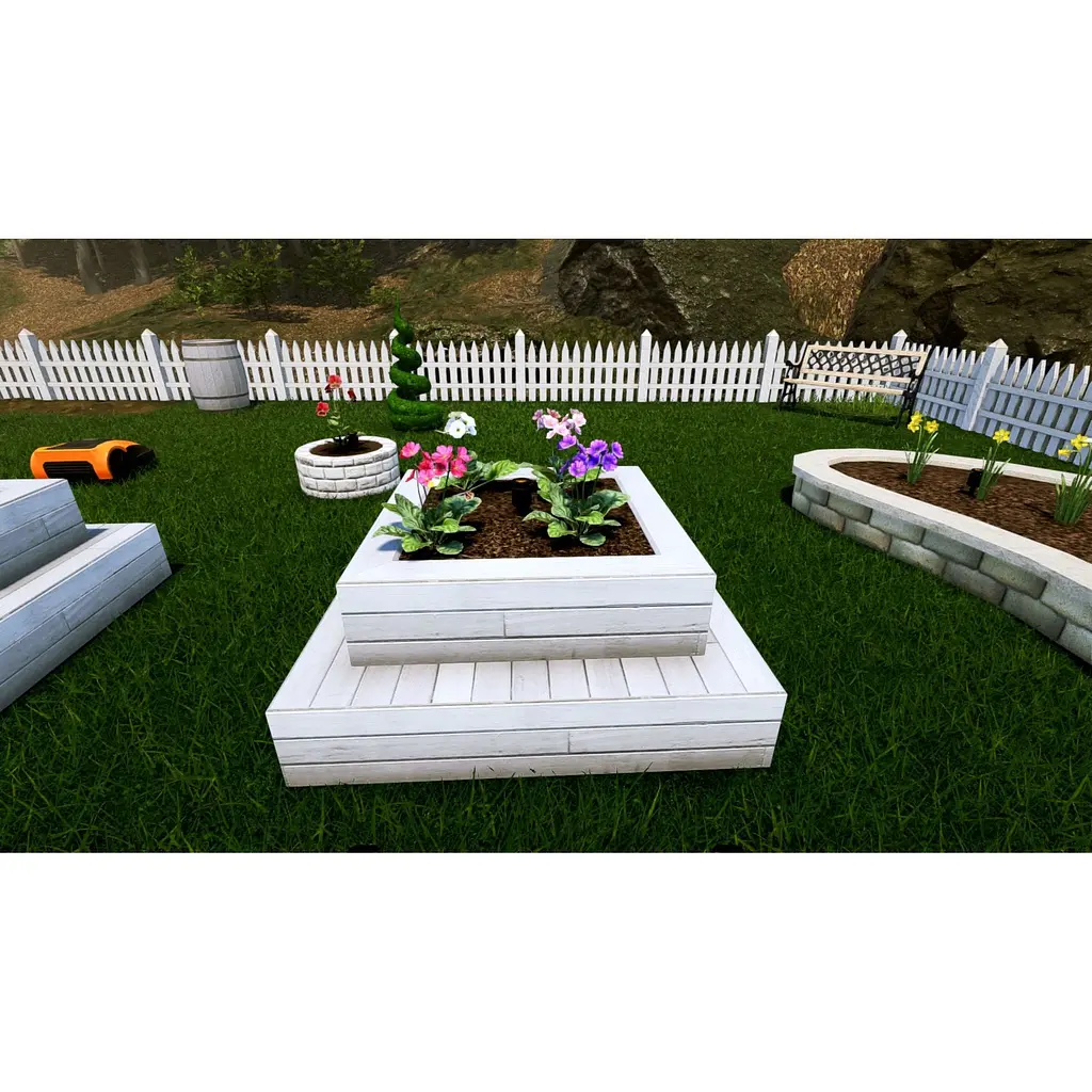 Ключ активації Microsoft Garden Simulator для Xbox One/Series S/X - фото 6