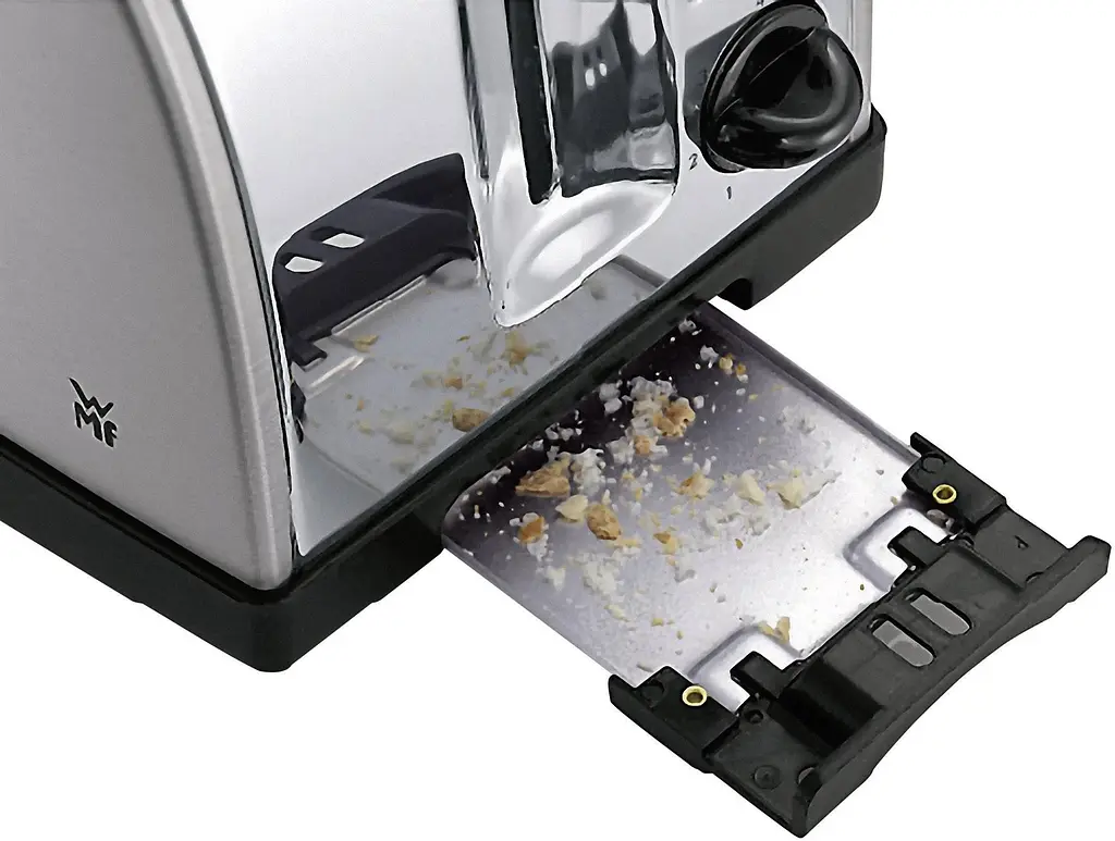 Тостер WMF Stelio 414010012 - фото 4