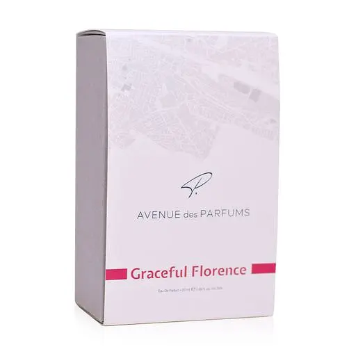 Парфюмированная вода Avenue des Parfums Graceful Florence 50 мл - фото 2