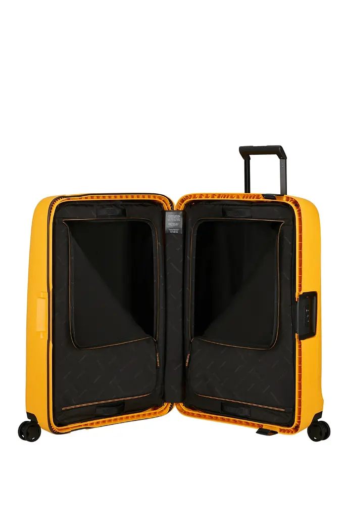 Валіза 69 См Samsonite ESSENS RADIANT YELLOW 69x49x30 KM0*36002 - фото 5