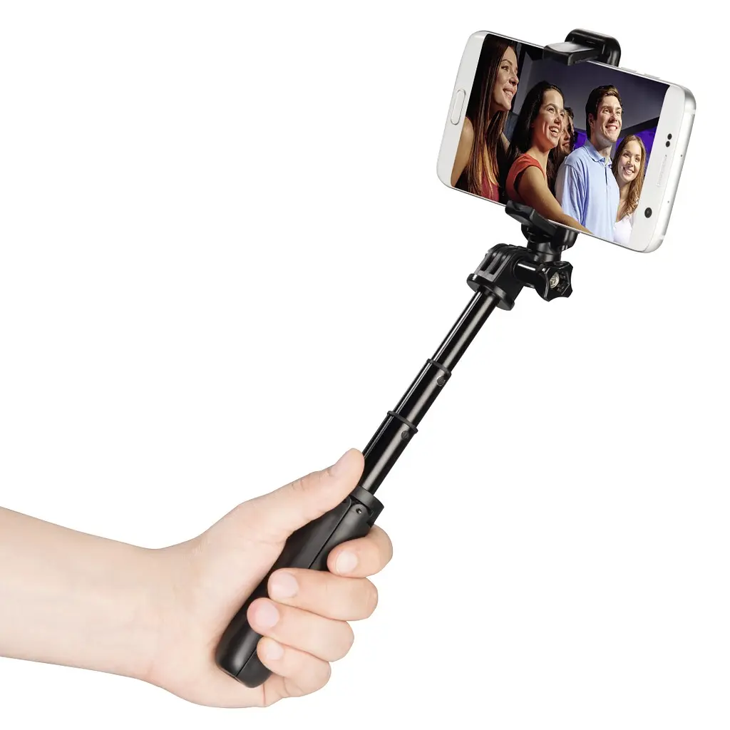 Трипод Pocket Mobile Phone 10 -20 cm Black Hama teh0012962 - фото 6