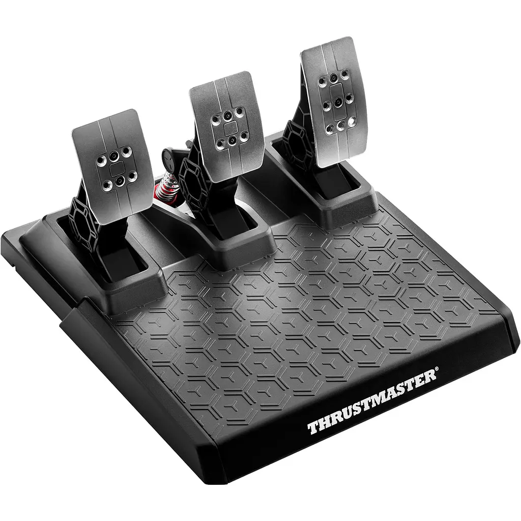 Ігрове кермо з педалями Thrustmaster T248Х для XBOX Series X/S, One, PC Black (4460182) [88011] - фото 4