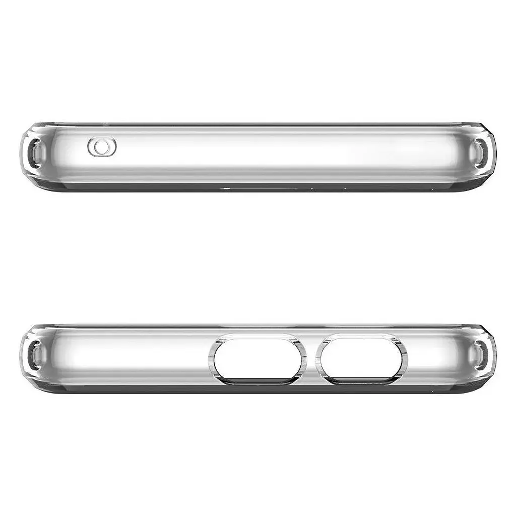 Чохол до мобільного телефона для SAMSUNG Galaxy A8 Plus 2018 Clear tpu (Transperent) Laudtec (LC-A73018BP) - фото 6