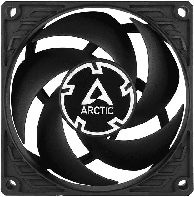 Вентилятор Arctic P8 80MM BLACK (ACFAN00147A) - фото 2